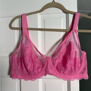 HSIA 38C lace bra